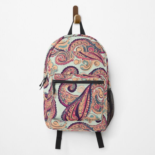Item preview, Intricate Paisley Prints for Classic Textiles designed and sold by communedesigns.