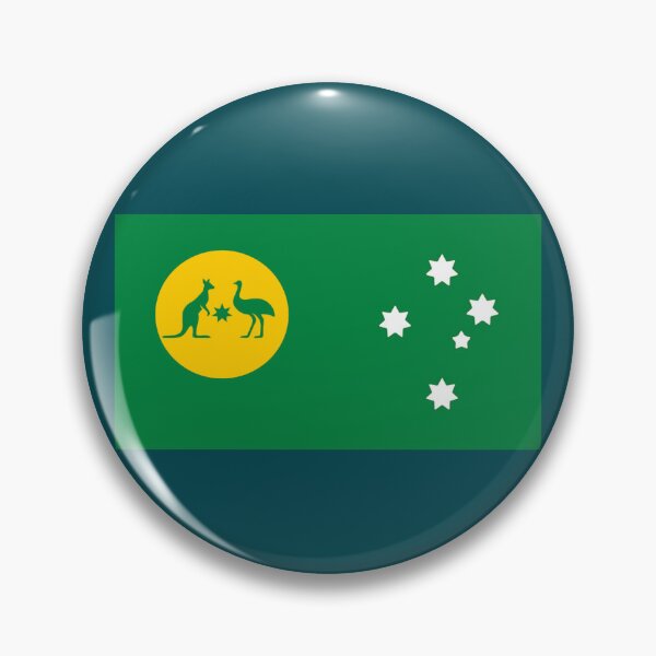 Item preview, Australia Sun-Crest Flag edition with Southern Cross  designed and sold by Kangaroo Sun.