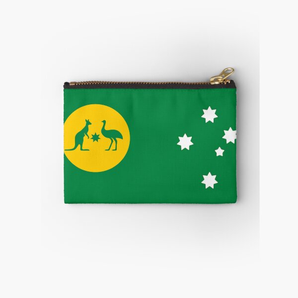 Item preview, Australia Sun-Crest Flag edition with Southern Cross  designed and sold by Kangaroo Sun.