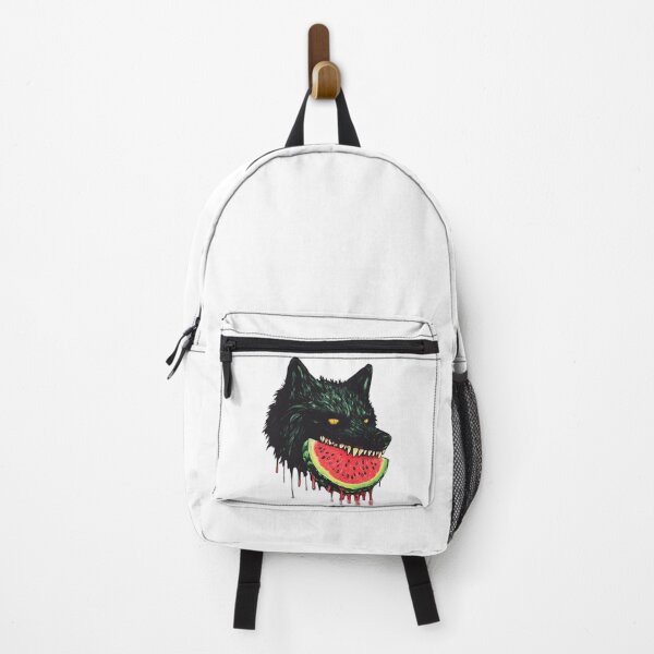 Item preview, Watermelon Wolf designed and sold by FunnyThings1.