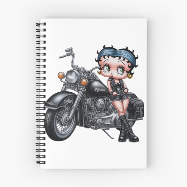 Item preview, Copie de BETTY BOOP designed and sold by CHRIST5000.