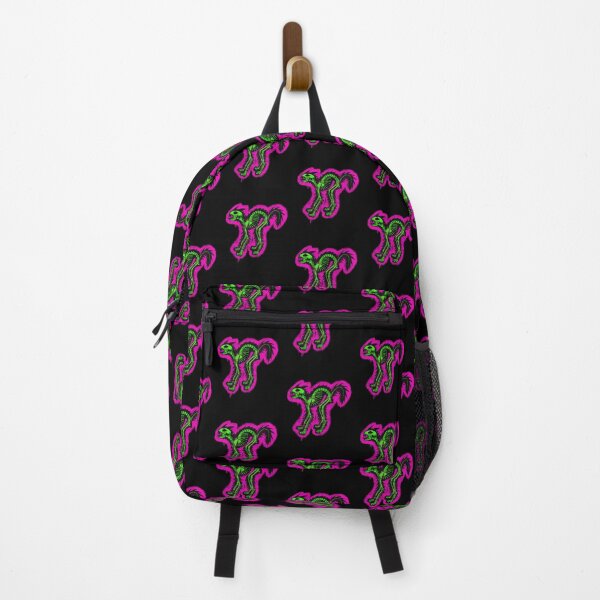 Item preview, Hellcat Pink & Green designed and sold by ScribblinDiamonds.