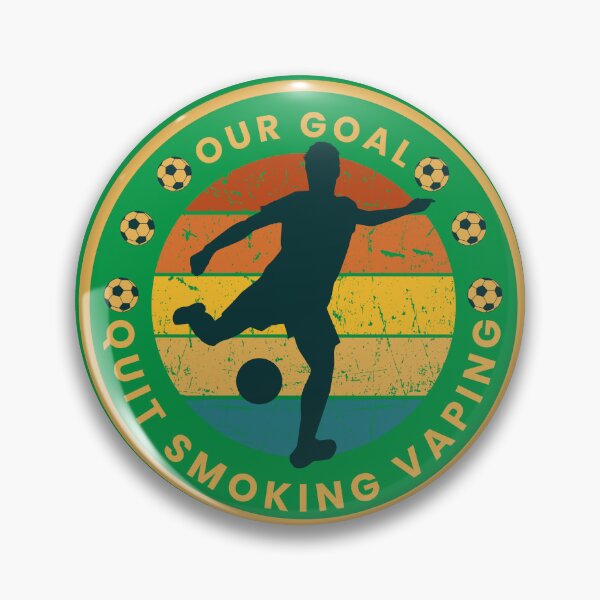 Item preview, Goal quit smoking or Vaping  designed and sold by santoshputhran.