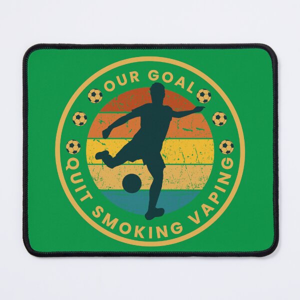 Item preview, Goal quit smoking or Vaping designed and sold by santoshputhran.
