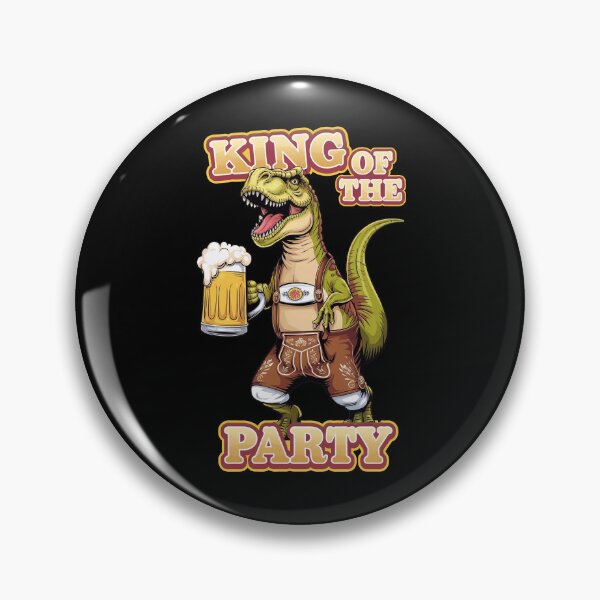 Item preview, King of Oktoberfest designed and sold by FreshArtFusion.