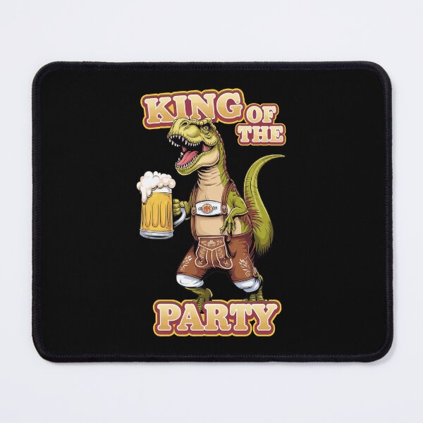 Item preview, King of Oktoberfest designed and sold by FreshArtFusion.