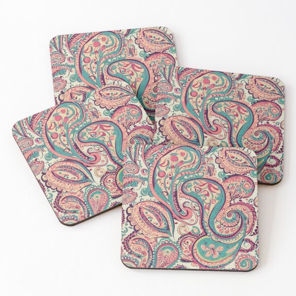 Item preview, Bold Paisley Designs with Modern Flair designed and sold by communedesigns.