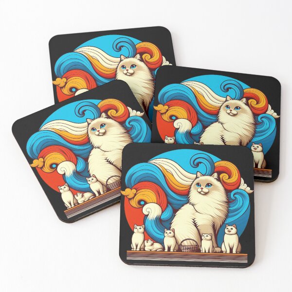 Item preview, Birman designed and sold by Azrora.