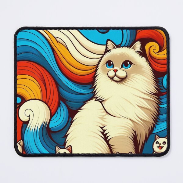 Item preview, Birman designed and sold by Azrora.