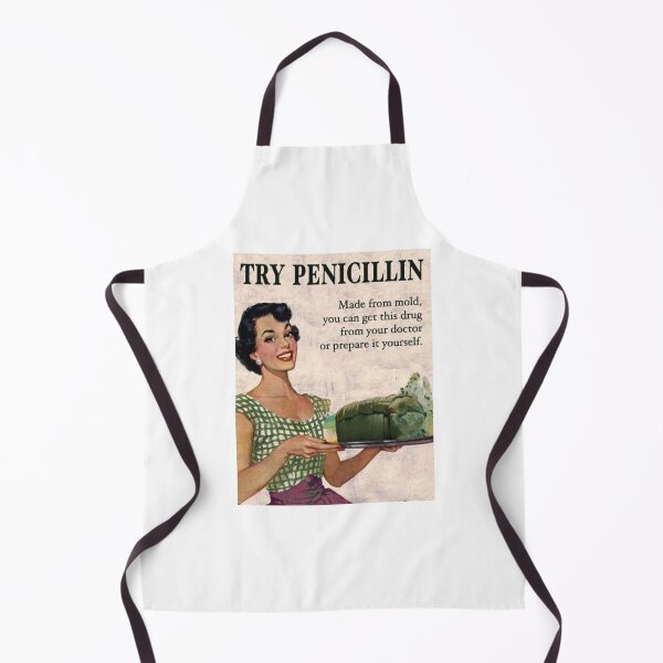 Item preview, Lovely Penicillin spoof ad designed and sold by IanBakerToons.
