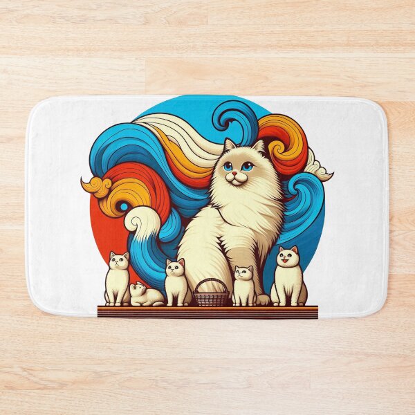 Item preview, Birman designed and sold by Azrora.
