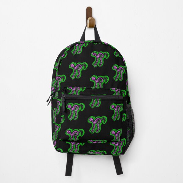 Item preview, Hellcat Green & Purple designed and sold by ScribblinDiamonds.