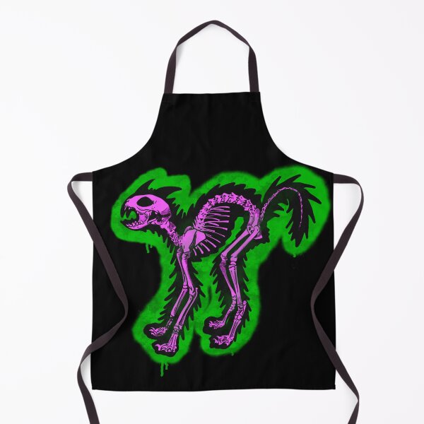 Item preview, Hellcat Green & Purple designed and sold by ScribblinDiamonds.