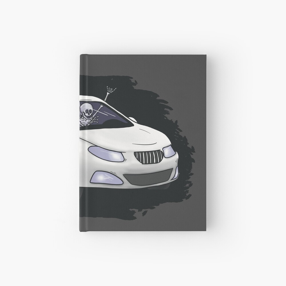 Item preview, Hardcover Journal designed and sold by LeDarkstone.