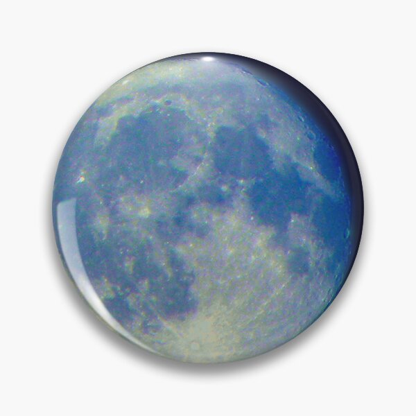 Item preview, Daytona Beach Full Moon 2016 designed and sold by MercerImages.