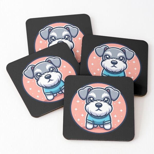 Item preview, Lovely Miniature Schnauzer designed and sold by Azrora.