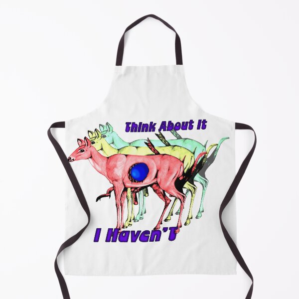 Item preview, Think About It designed and sold by CopiumByKZ.