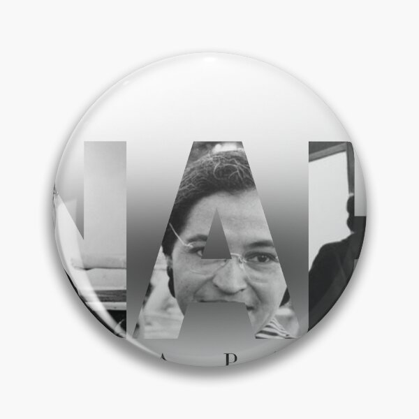 Item preview, Rosa Parks - Nah - Picture designed and sold by UnNoirsurMars.