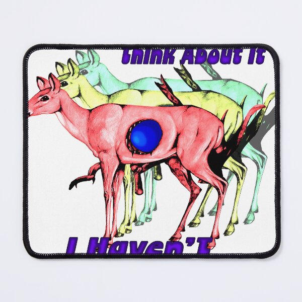 Item preview, Think About It designed and sold by CopiumByKZ.