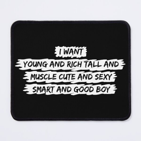 Item preview, I want young, gift fun designed and sold by murad2020.