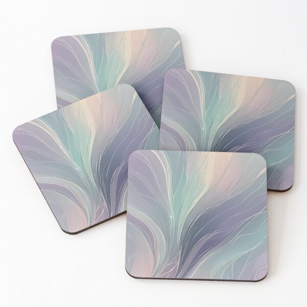 Item preview, Abstract Pastel Texture designed and sold by OlexPrints.