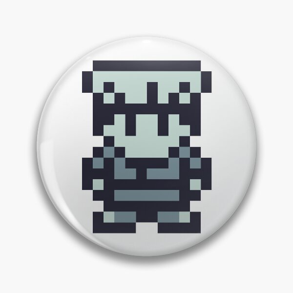Item preview, Death Row Game Boy Chef Sprite designed and sold by MadsoxGames.