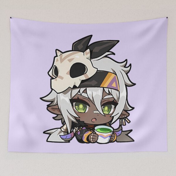 Item preview, Iansan | Genshin Impact designed and sold by Verthalies.