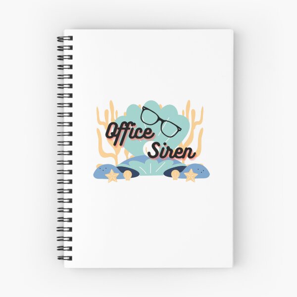 Item preview, Office Siren designed and sold by WarholWhiz.