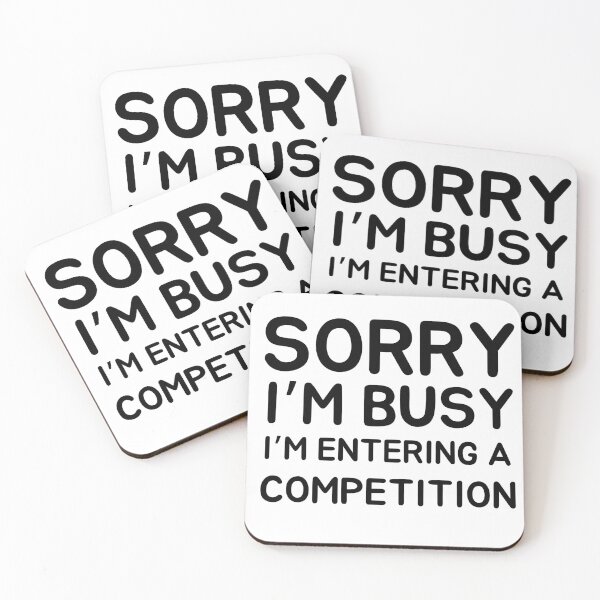 Item preview, Competition addict, comper crazy, giveaway king designed and sold by MiowandMolly.