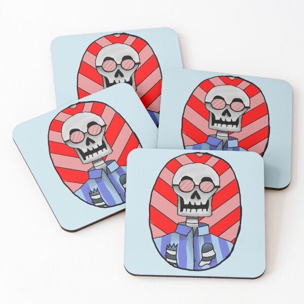 Item preview, Snappy Bones designed and sold by courtartz.