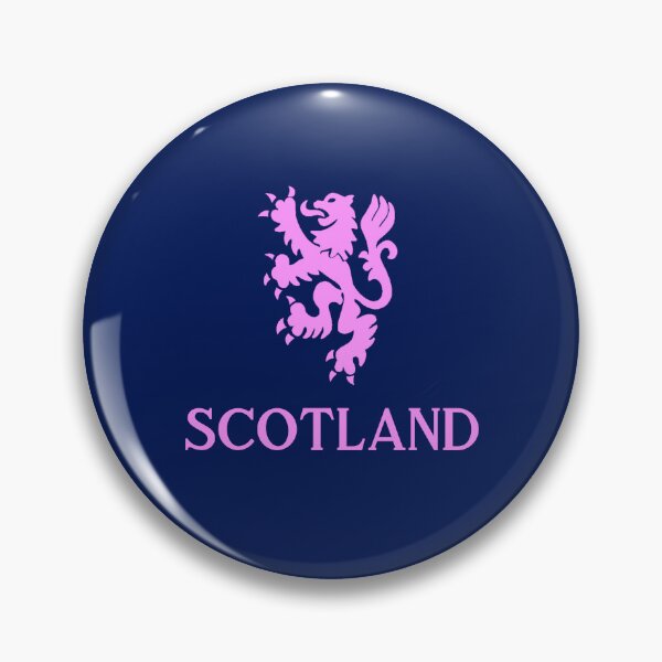 Item preview, Scotland Pink designed and sold by VRedBaller.