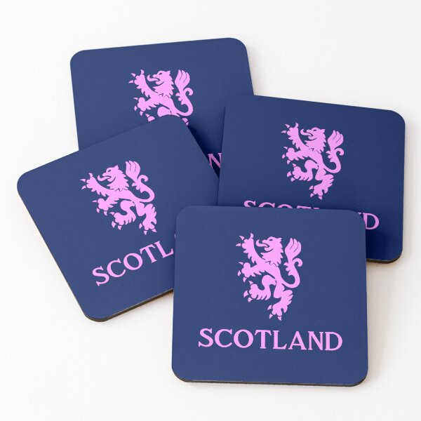Item preview, Scotland Pink designed and sold by VRedBaller.