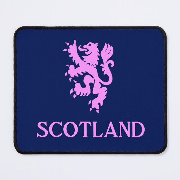 Item preview, Scotland Pink designed and sold by VRedBaller.