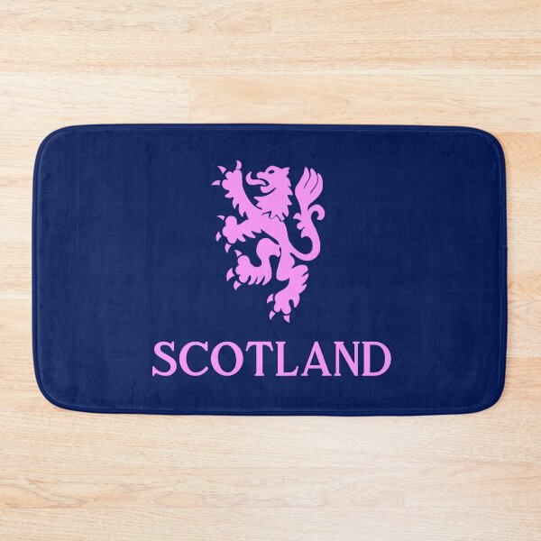 Item preview, Scotland Pink designed and sold by VRedBaller.