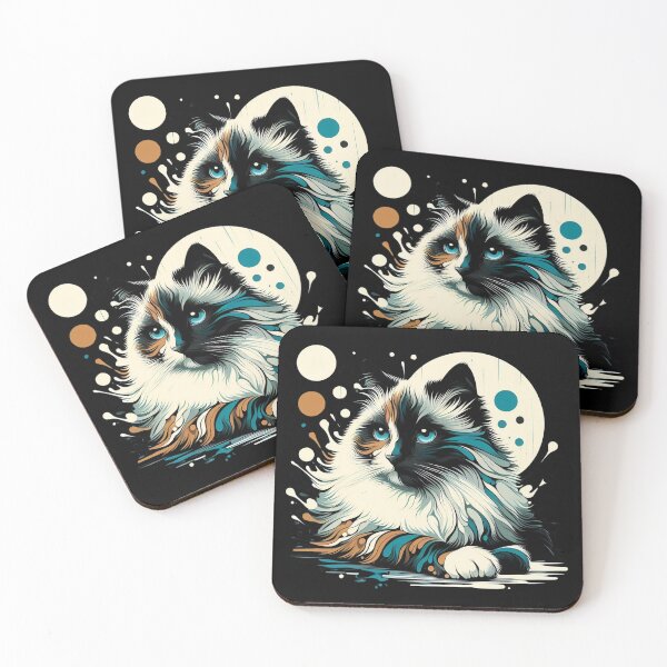 Item preview, Birman designed and sold by Azrora.