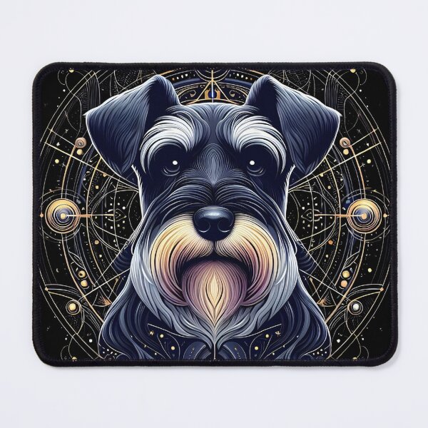 Item preview, Lovely Miniature Schnauzer designed and sold by Azrora.