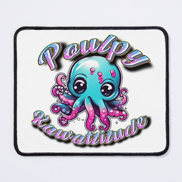 Item preview, Poulpy designed and sold by Graphqueen.