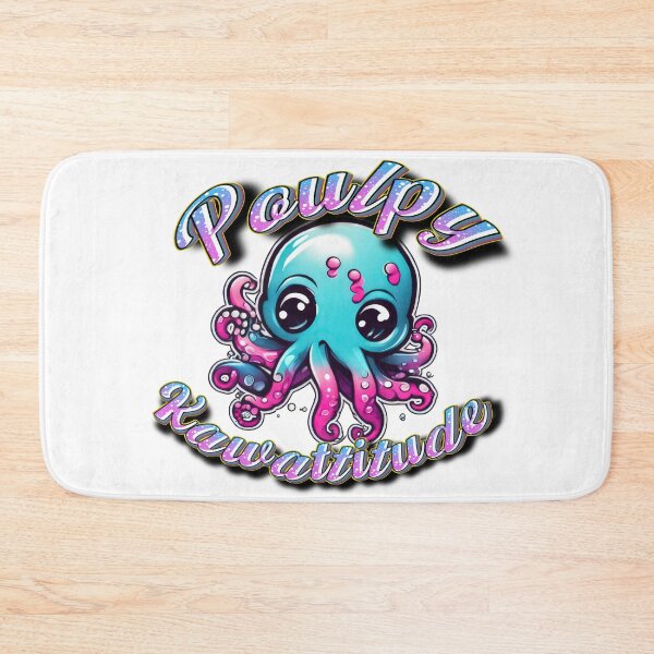 Item preview, Poulpy designed and sold by Graphqueen.