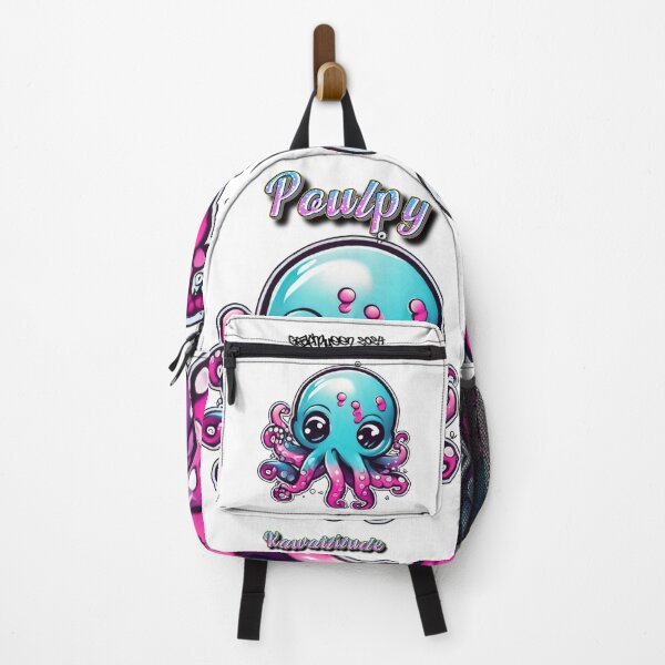 Item preview, Poulpy designed and sold by Graphqueen.
