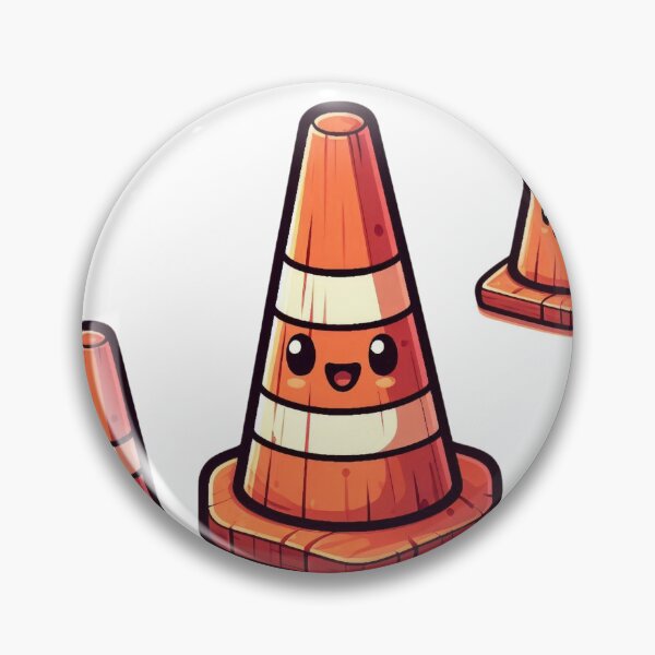 Item preview, Orange Traffic Cones designed and sold by Azrora.