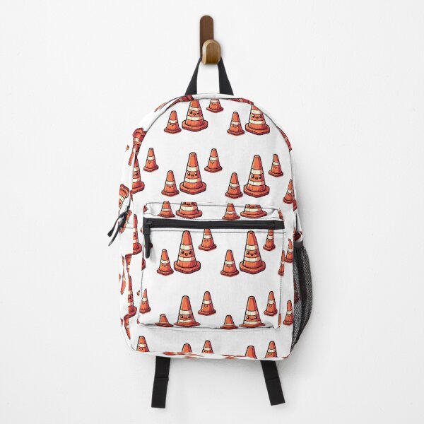 Item preview, Orange Traffic Cones designed and sold by Azrora.