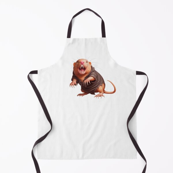 Item preview, Halloween Naked Mole rat designed and sold by MagickDragon.