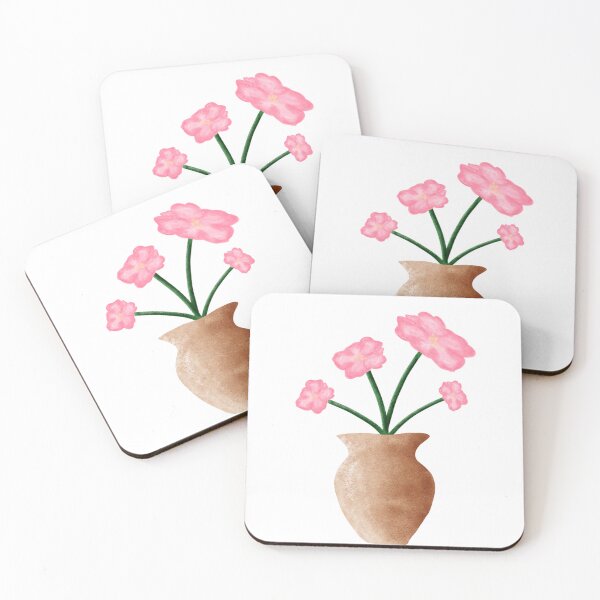 Item preview, Pink flower. designed and sold by MinyMo.