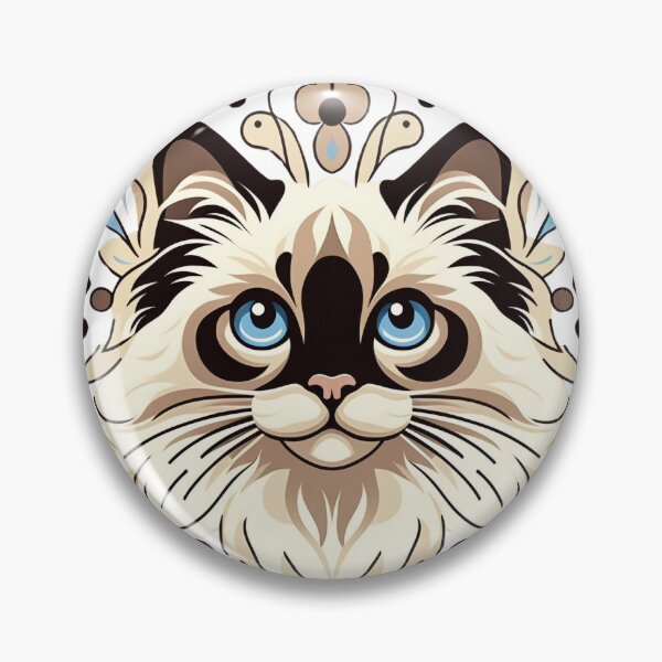 Item preview, Birman designed and sold by Azrora.