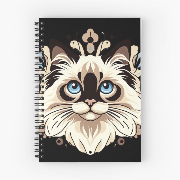 Item preview, Birman designed and sold by Azrora.