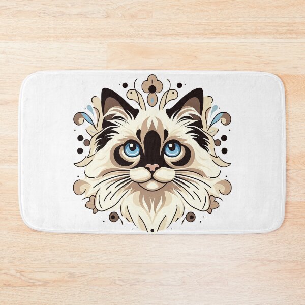 Item preview, Birman designed and sold by Azrora.