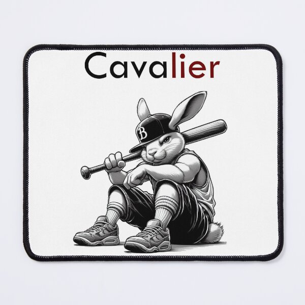 Item preview, Bully rabbit designed and sold by Cavalier-org.