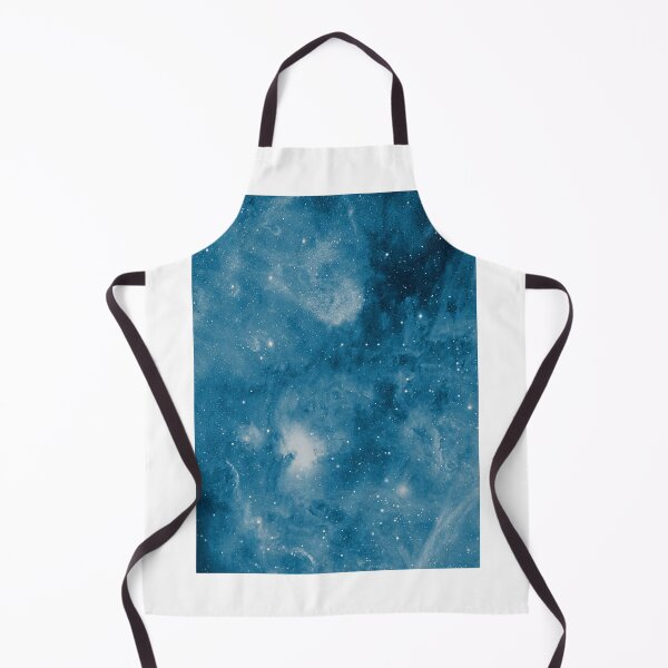 Item preview, Dark Blue Stars Illustration designed and sold by Divya-Hirodiya.