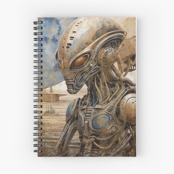 Item preview, Planet of Extra Terrestrial Aliens - Space designed and sold by FlowerMeFlorals.
