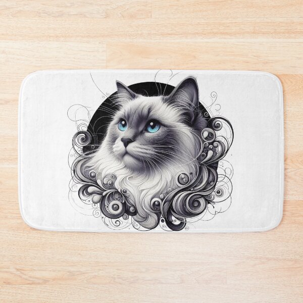 Item preview, Birman designed and sold by Azrora.